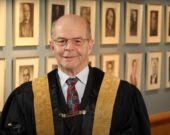 M. Noël Després, nouveau chancelier de l’Université Sainte-Anne. &mdash; Université Sainte-Anne