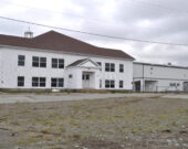 L’édifice de l’ancienne école Jean-Marie-Gay à Saulnierville.   &mdash; Richard Landry
