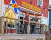 La  microbrasserie Two Islands Brewing situé à Parrsboro.   &mdash; Two Islands Brewing
