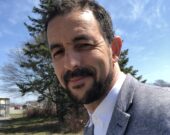 Le coordonnateur de la diversité et des droits de la personne au Conseil scolaire acadien provincial, Karim Amedjkouh. &mdash; Courtoisie