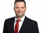 Derek Mombourquette, ministre de l’Éducation et du Développement de la petite enfance et député de Sydney-Whitney Pier.   &mdash; derekmombourquette.ca