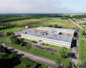 Une vue d’ensemble du campus de la vallée de l’Annapolis, situé à Middleton, au cœur de la vallée. &mdash;  NSCC - Nova Scotia Community College