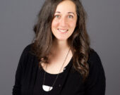 Caroline Arsenault, présidente de la Fédération des parents acadiens de la Nouvelle-Écosse.   &mdash; Courtoisie