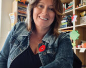 Être Acadienne, «c’est une obligation de préserver et de promouvoir une culture et une langue», partage Julie Gagnon, arrivée du Québec en 1996.   &mdash;  Gracieuseté