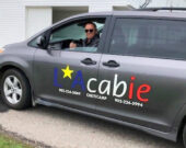 Le conducteur principal de L’Acabie Transport, Gilles Chiasson, se prépare à faire des livraisons. &mdash; Rosie Aucoin-Grace
