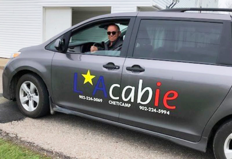 » L’Acabie Transport un service essentiel pour les résidents de notre