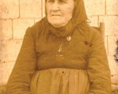  Eulalie (Gallant) Deveaux de Cap LeMoine était bien connue pour ses capacités et ses talents de sage-femme.  &mdash; Crédits : gracieuseté Rosie Aucoin-Grace