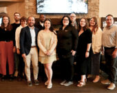 Aglaé Pierre, Alexis Adamczyk, Lina Robin, Nicolas Jean, Guy Junior Curtis, Amanda-Maude Duguay, Veronique Mallet, Daniel Thériault, Marie-Claude Guignard, Émilie Caissie et Michel Denis Richard &mdash; PHOTO - Le Courrier de la Nouvelle-Écosse