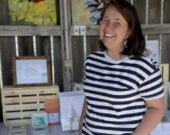 Amy Paradis, secrétaire de LeCAB &mdash; PHOTO - Courtoisie