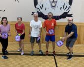Invitation aux Jeux d’Acadie 50+ à l’École du Carrefour &mdash; PHOTO - Lucien Comeau