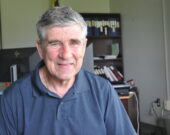 Marcel Cottreau entame son troisième mandat à la présidence du Conseil scolaire acadien provincial. — PHOTO - Richard Landry