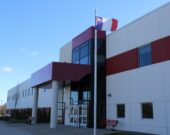 L’École secondaire Mosaïque, à Dartmouth. &mdash; PHOTO(S) - Jean-Philippe Giroux