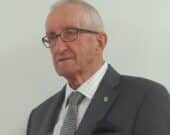 Paul d’Entremont, récipiendaire du Certificat May-Bouchard du RANE — PHOTO - Page Facebook (RANE)