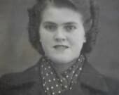 Marguerite Cassigneul, 1944 &mdash; PHOTO(S) - Gracieuseté (Arnaud Blin)