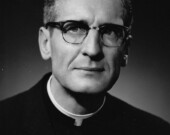 Une photo de Père Léger Comeau. &mdash; PHOTO - Nova Scotia Museum