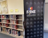 La première consultation de la FANE s’est tenue à Yarmouth, à la bibliothèque Izaak Walton Killam Memorial. 
 &mdash; PHOTO - Jean-Philippe Giroux 