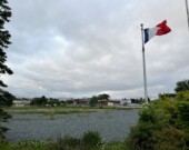 Un nouveau centre communautaire pour les Acadiens et francophones de la région de la capitale provinciale sera construit sur un terrain situé aux angles des rues Bayers et Oxford. Il sera rattaché à une nouvelle école du Conseil scolaire acadien provincial et un nouveau centre de la petite enfance du Petit-Voilier.  &mdash; PHOTO - Jean-Philippe Giroux
