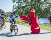 Une photo prise lors d’une ancienne édition du Gran Fondo.  &mdash; PHOTO - Marc d’Entremont