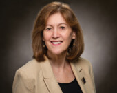 Marie-Linda Lord est professeure en information-communication à l’Université de Moncton.  &mdash; PHOTO - Gracieuseté