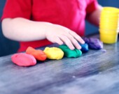 La Société santé en français pilote le projet Petite enfance en santé un peu partout au pays. &mdash; PHOTO - Alexander Grey – Pexels