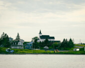 La région de Torbé, ​​situé dans le comté de Guysborough, en Nouvelle-Écosse. 
 &mdash; PHOTO : Nicolas Jean