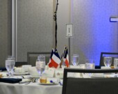 Trois activités de la Fédération acadienne de la Nouvelle-Écosse ont eu lieu du 19 au 21 octobre à Halifax et Dartmouth. 
 &mdash; PHOTO : Jean-Philippe Giroux