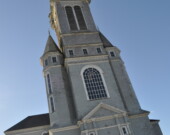 L’église Sainte-Marie montre son âge par sa condition générale. &mdash; PHOTOS : Richard Landry