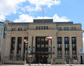 Le premier ministre Justin Trudeau a nommé cinq sénateurs en Atlantique dont un francophone en Nouvelle-Écosse. 
 &mdash; PHOTO : Inès Lombardo – Francoprese 