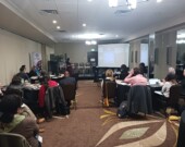 Le forum sur l’immigration francophone à Sydney.  &mdash; PHOTOS : Clermont Charland