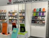 Malgré les difficultés, le monde de l’édition francophone en situation minoritaire réussit à rayonner et à vendre des livres par-delà les frontières canadiennes.  &mdash; PHOTO : Courtoisie REFC