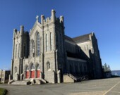L'église Saint-Bernard, l'un des sites en Clare.  &mdash; PHOTOS : Nazaire Joinville