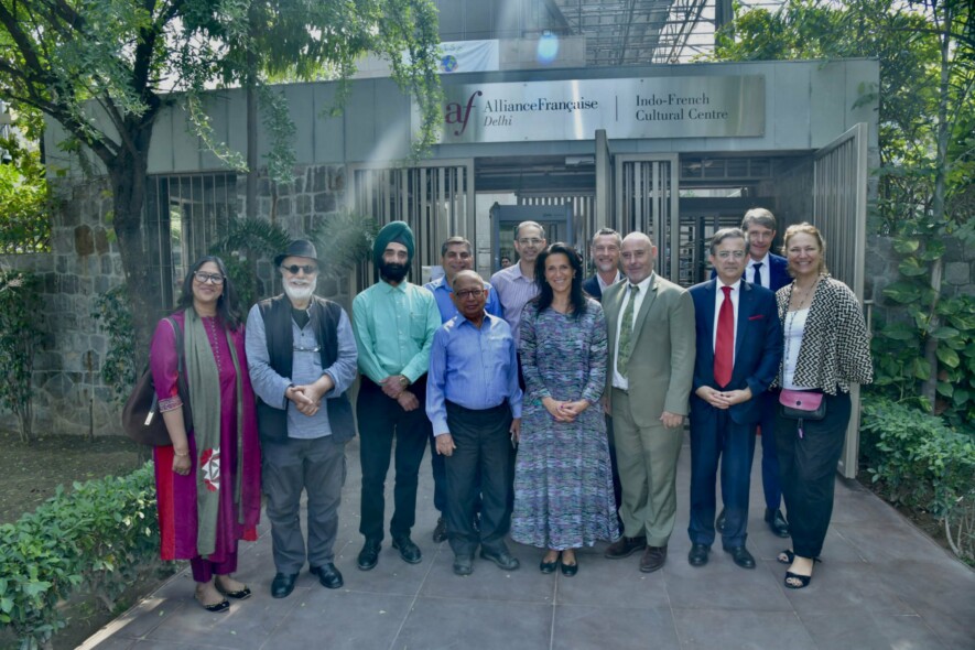 Quelle est la situation de la francophonie en Inde