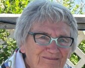 L’historienne et écrivaine Sally Ross.  &mdash; PHOTO : De gracieuseté - Sally Ross