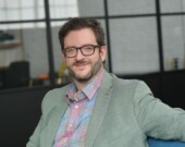 Martin Normand soutient qu’il est de la responsabilité du fédéral de protéger les établissements francophones face au plafonnage annoncé.  &mdash; PHOTO : Guillaume Lamy