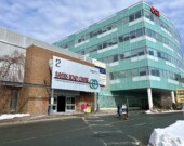 Le LIFPA Don Bosco Halifax, dans le centre commercial de Bayers Road, sera le premier lycée français des provinces atlantiques.  &mdash; PHOTO : Jean-Philippe Giroux