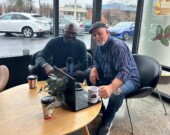 Le balado Récits Francophones au Cœur de l’Amérique est à retrouver toutes les deux semaines sur les plateformes d’écoute dédiées. 
 &mdash; PHOTO : Hieine Bros