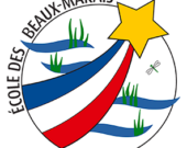 Logo de l'École des Beaux-Marais.  