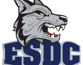 Logo de l'École secondaire de Clare.  