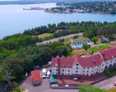 Le Forum économique du Congrès mondial acadien 2024 se tiendra dans la région de Digby, au Digby Pines Resort, et de Clare, au Centre de l’entrepreneuriat Louis-E-Deveau de l’Université Sainte-Anne, à la Pointe-de-l’Église.  &mdash; PHOTO: novascotia.com