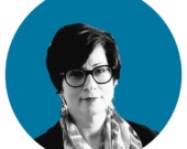 Pour Nabila Sissaoui, le bilan de la communauté francophone accueillante de Hamilton est très positif.  &mdash; PHOTO: Courtoisie