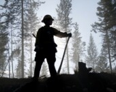 Le risque d’incendie fait de plus en plus partie du quotidien des villes canadiennes. D’ouest en est, elles adoptent des mesures pour anticiper et réduire les dommages.  &mdash; PHOTO: CC0 Domaine public – Pxhere