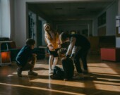 Des ressources adaptées permettent de diminuer la violence et le harcèlement à l’école.  &mdash; PHOTO: Mikhail Nilov – Pexels