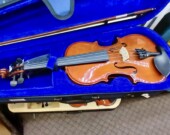 Un exemple d’instrument qu’on peut offrir à titre de don pour le programme municipal. &mdash; PHOTO : Nazaire Joinville