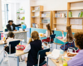La formation des enseignants francophones de demain représente un enjeu majeur pour l’intégration dans les écoles canadiennes. &mdash; PHOTO : Yan Krukau – Pixels
