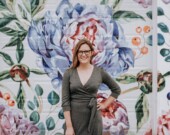 Ingrid d’Eon, nouvelle présidente du CAPEB.  &mdash; PHOTO : Facebook - Conseil acadien de Par-en-Bas