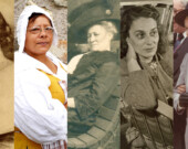 Ces cinq femmes francophones ont marqué l’histoire du Canada d’une façon ou d’une autre.  &mdash; Photos : Montage Francopresse