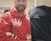Alexandre Chiasson, propriétaire et fondateur de Be Royalté.  &mdash; PHOTO: de gracieuseté - Alexandre Chiasson