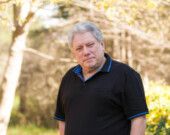 Jean-Douglas Comeau &mdash; PHOTO: L'Université Sainte-Anne