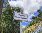 Le Chemin des Acadiens, à Morne-Rouge, une commune en Martinique. &mdash; PHOTO: de gracieuseté - André-Carl Vachon