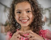 Olivia Rose Gervais, représentante de la Nouvelle-Écosse au pageant Canada Atlantique 2025.  &mdash; PHOTO: de gracieuseté - Nathalie Gervais